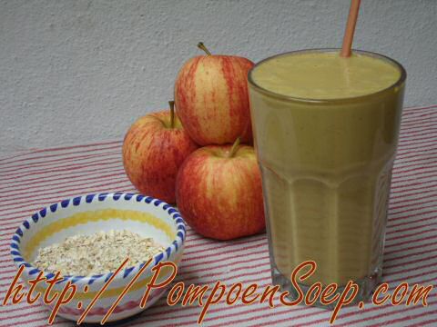 Appel smoothie