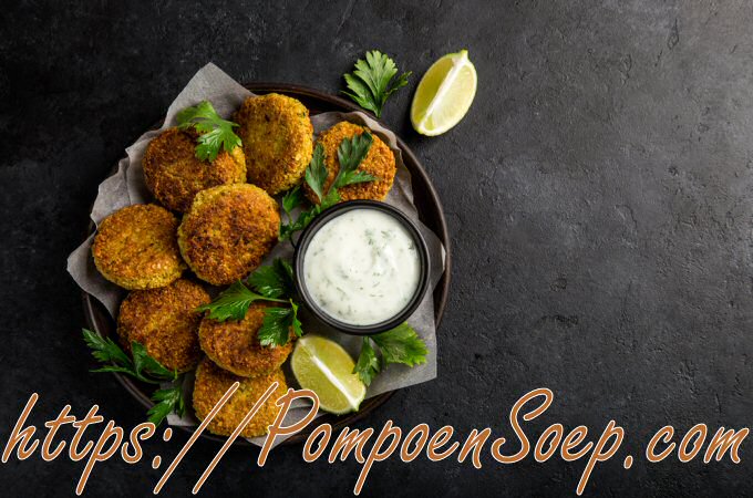 Falafel maken : recept van Sandra Bekkari