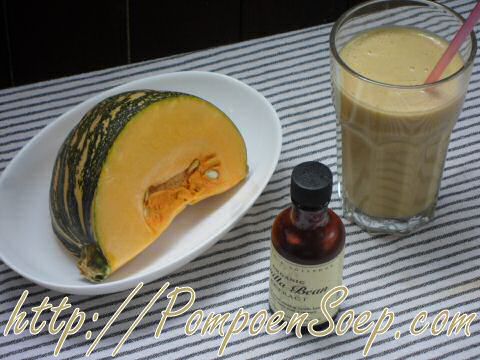 Ontbijt smoothie