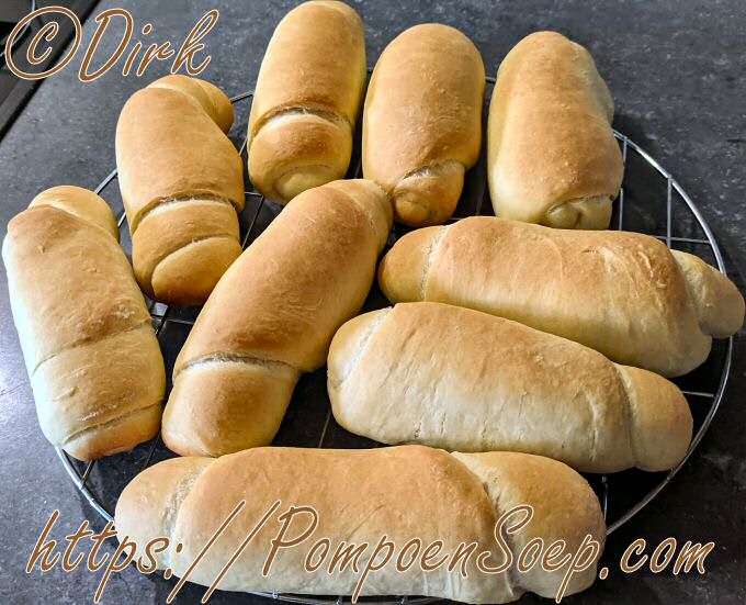 Panini broodjes