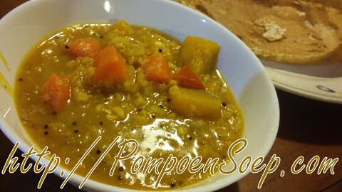 Pompoencurry