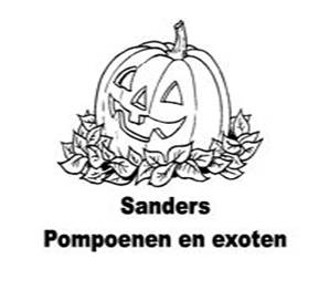 Sanders Pompoenen en Exoten