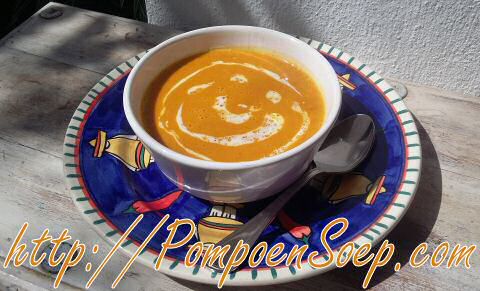 Verse tomatensoep maken