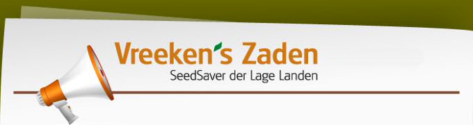 Vreeken's Zaden