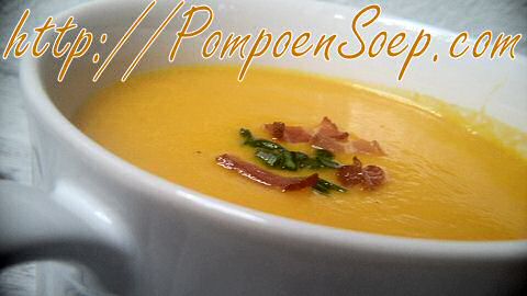 Butternutsoep Jeroen Meus – romig recept met geroosterde pompoen