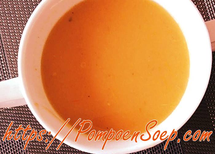 Oma’s paprikasoep – simpel en zalig lekker recept